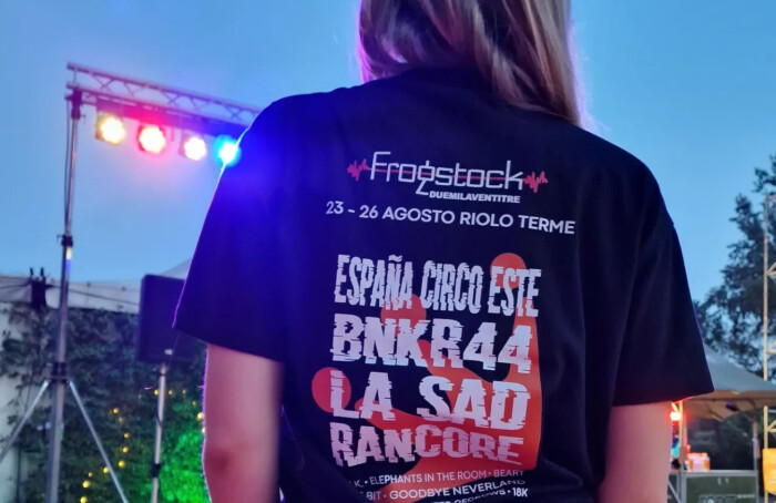 Frogstock