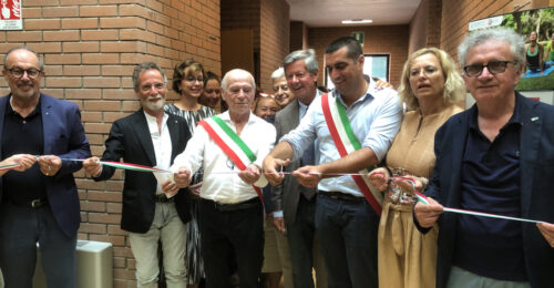 Inaugurazione Casa Comunità Castiglione