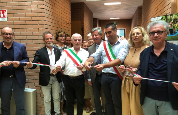 Inaugurazione Casa Comunità Castiglione