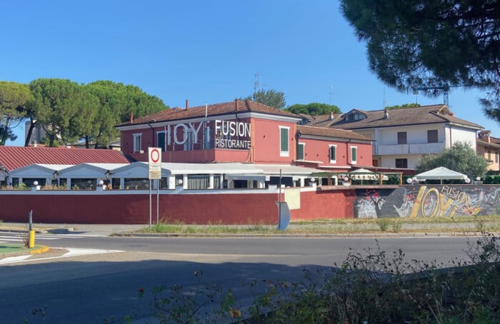 Ioyi Fusion Ristorante