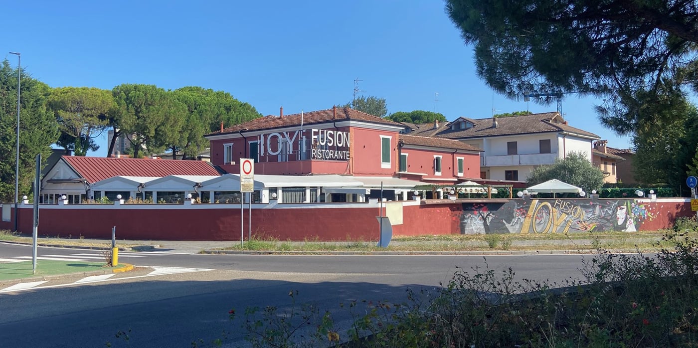 Ioyi Fusion Ristorante