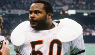 Mike Singletary