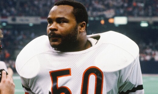 Mike Singletary