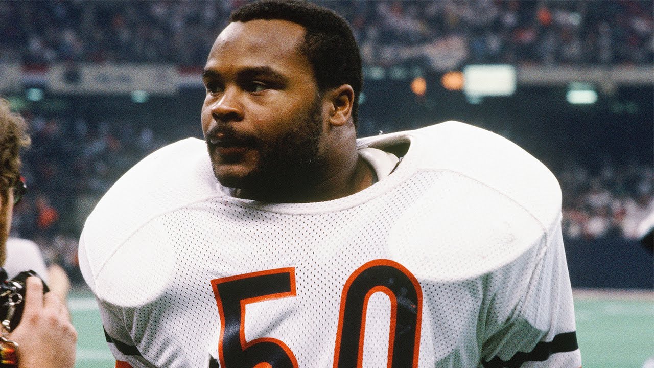Mike Singletary