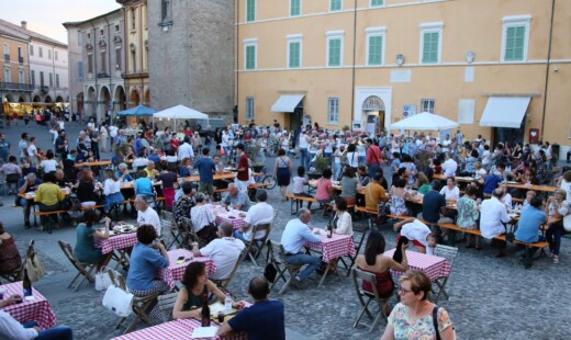 Piazza In Tavola 2019 IV