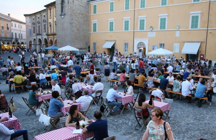 Piazza In Tavola 2019 IV