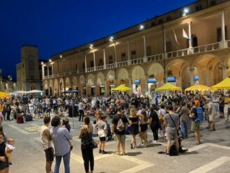 Piazza Popolo Faenza