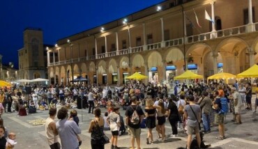Piazza Popolo Faenza