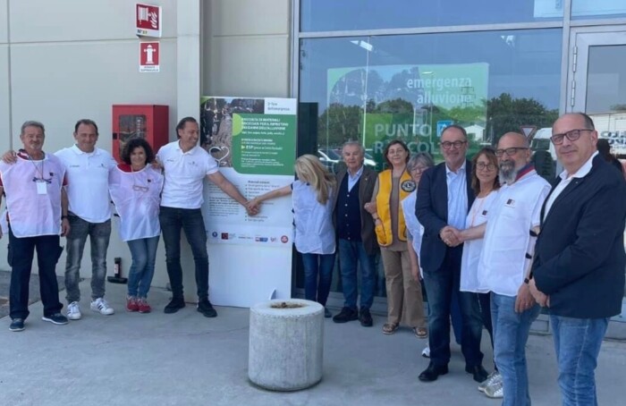 Punto Raccolta Esp