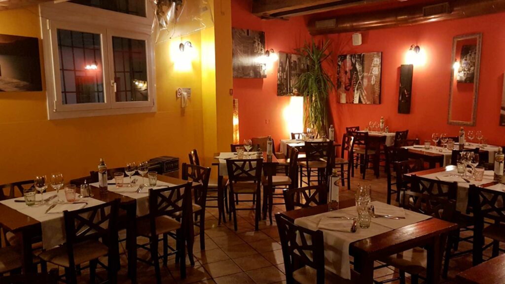 Ristorante Taverna del Molino a Ravenna: dove tradizione e creatività si fondono