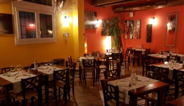 Ristorante Taverna del Molino a Ravenna: dove tradizione e creatività si fondono