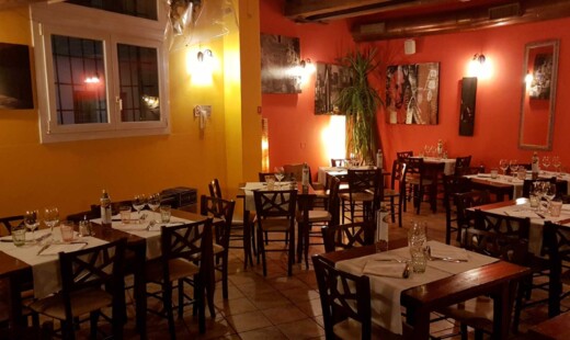 Ristorante Taverna del Molino a Ravenna: dove tradizione e creatività si fondono