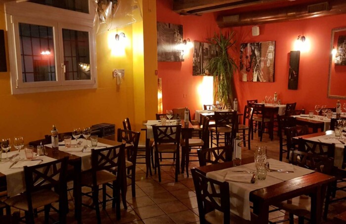 Ristorante Taverna del Molino a Ravenna: dove tradizione e creatività si fondono