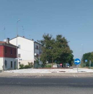 Rotonda Via Di Giù