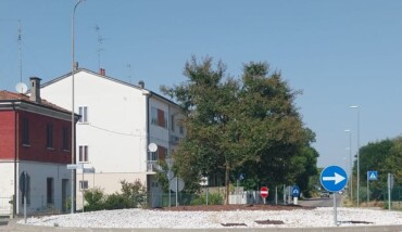 Rotonda Via Di Giù