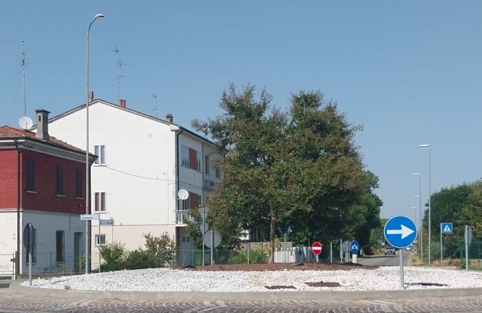 Rotonda Via Di Giù