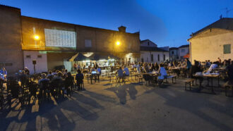 Serata Solidarieta Traversara 16 8 23 1