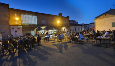 Serata Solidarieta Traversara 16 8 23 1