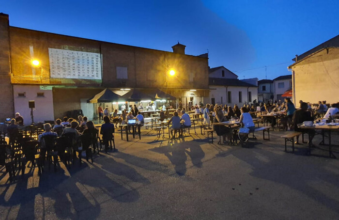 Serata Solidarieta Traversara 16 8 23 1