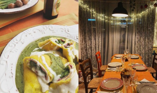 Trattoria da Betti, una sorpresa tra i ristoranti a Ravenna