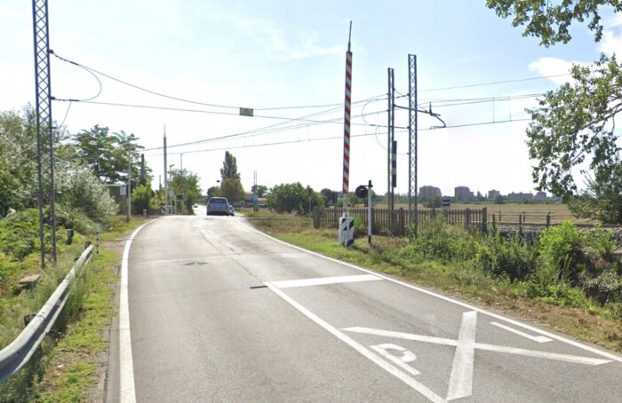 Via Canalazzo Ravenna