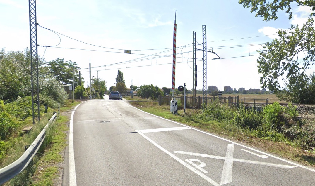Via Canalazzo Ravenna