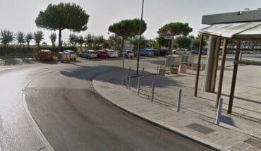 Viale Metastasio Lungomare Petrarca