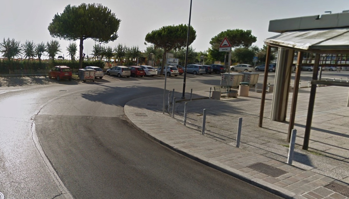 Viale Metastasio Lungomare Petrarca