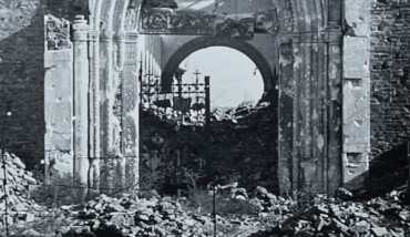 273) SAN GIOVANNI DISTRUZIONE GUERRA