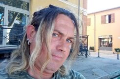 Christian Battaglia, 47 anni di Ravenna, ucciso dopo una lite con un conoscente
