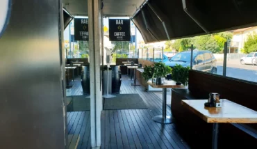 bar coffe house