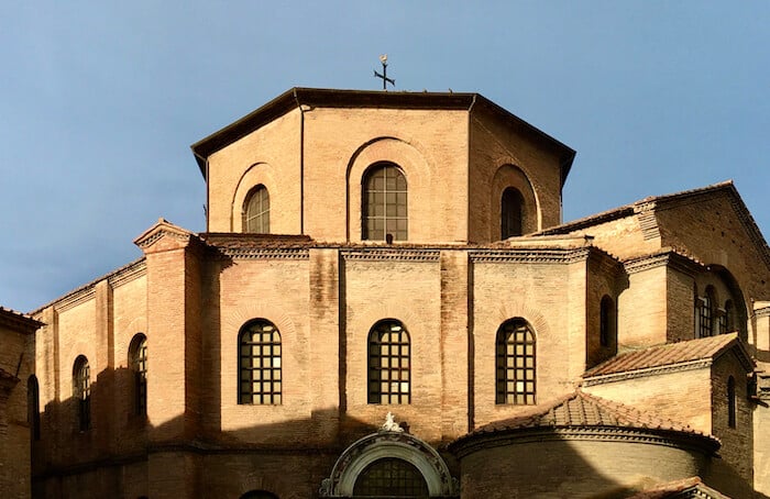Basilica San Vitale