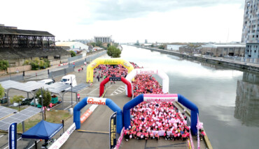 Foto Pink RAnning 6