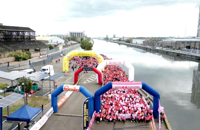 Foto Pink RAnning 6