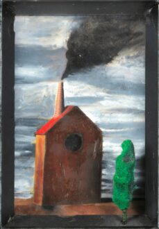 Marchetti, “Casa+Albero” (2010).