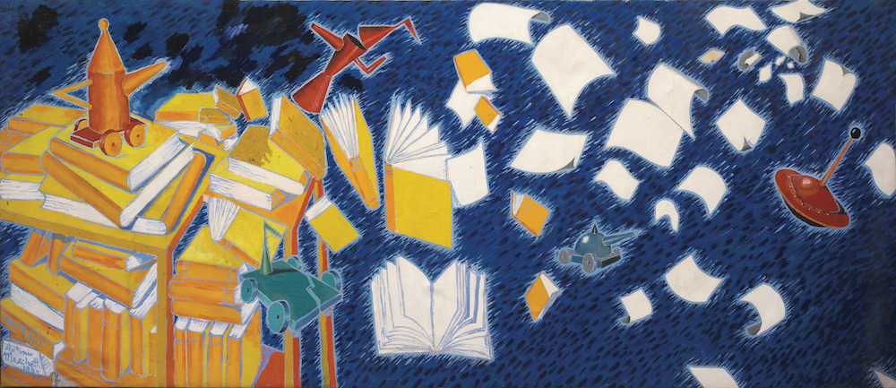 Marchetti, “Naufragio” (1992)
