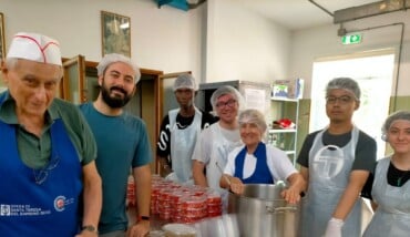 Mensa Dei Poveri Agosto 23 4
