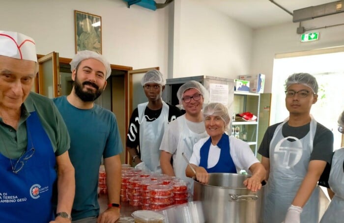 Mensa Dei Poveri Agosto 23 4