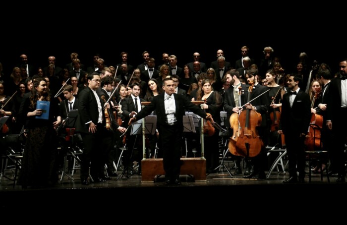 Paolo Olmi E YMEO