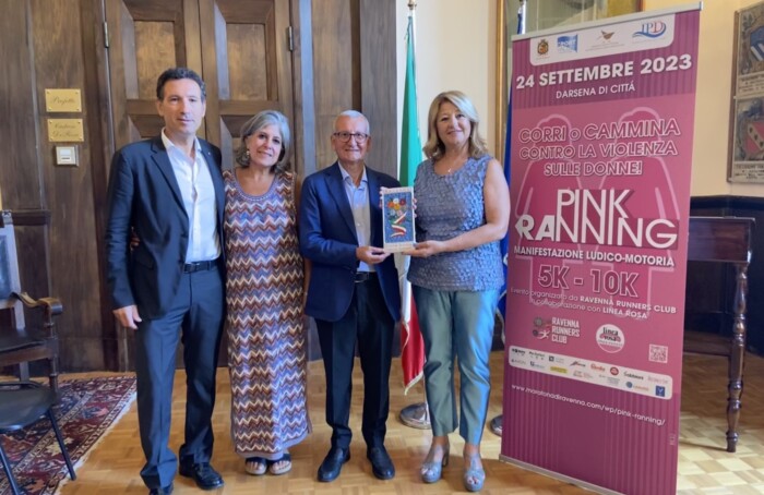 Pink Ranning