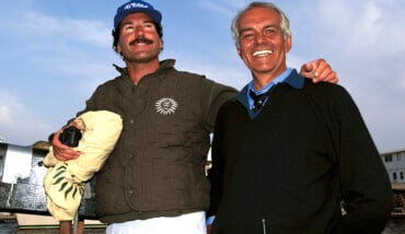 Il Moro Di Venezia: Raul Gardini And Paul Cayard