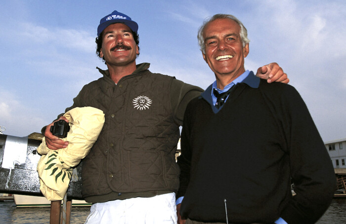 Il Moro Di Venezia: Raul Gardini And Paul Cayard
