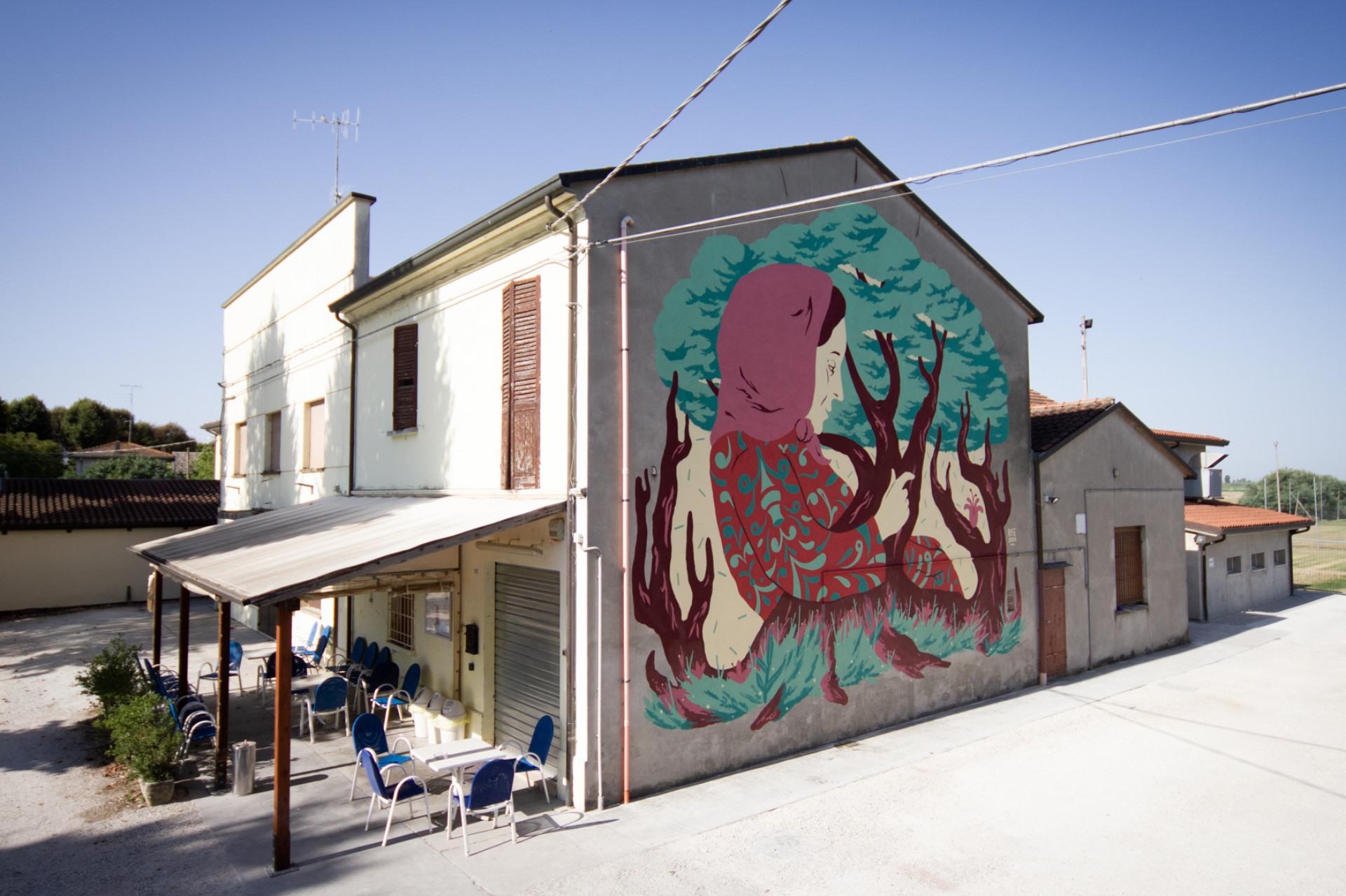Rise, La Madonna Di Sulo (1)