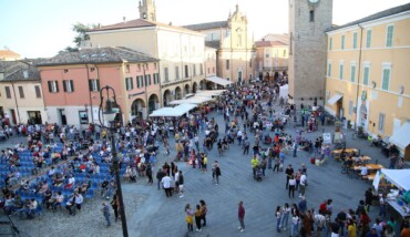 San Michele Piazza Giorno