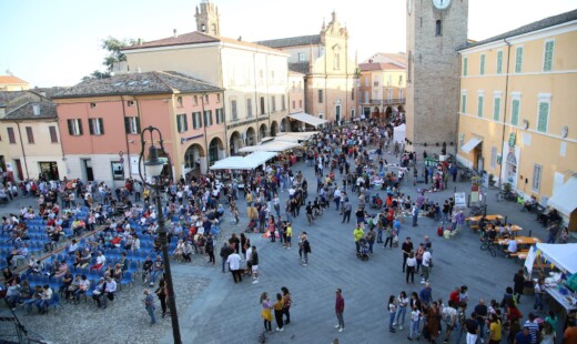 San Michele Piazza Giorno