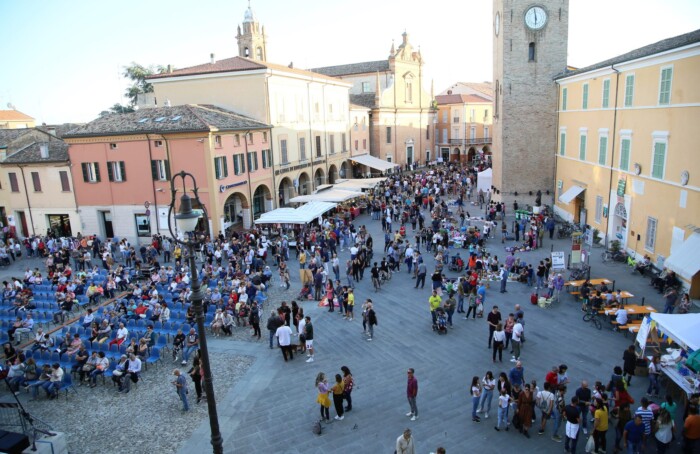 San Michele Piazza Giorno