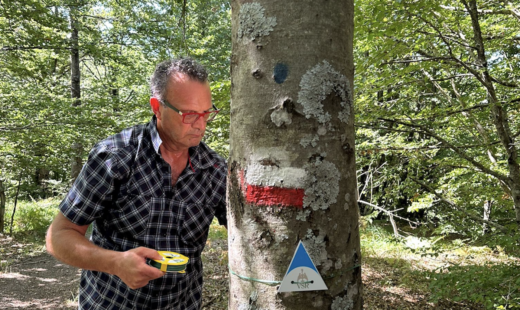 CAI - trail romagna