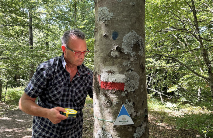 CAI - trail romagna
