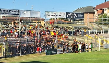 Ravenna-Pistoiese 1-0 10 settembre 2023