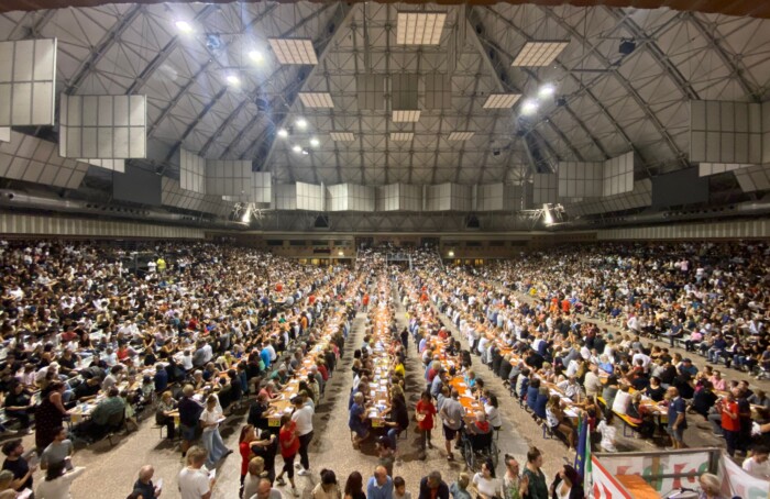 Tombolone Festa dell'Unità Ravenna 2023